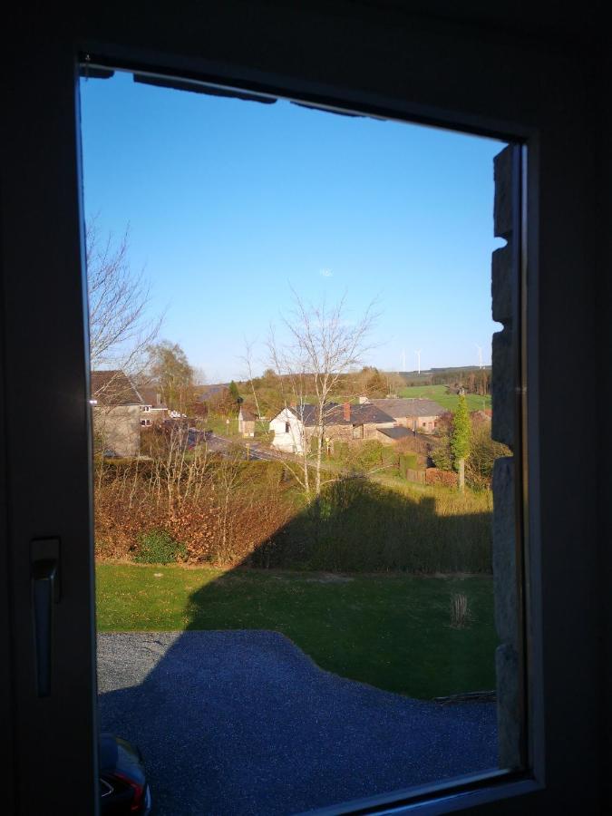 Au Louis D'Or, Gite Pour 6 Personnes , Lierneux Exterior foto