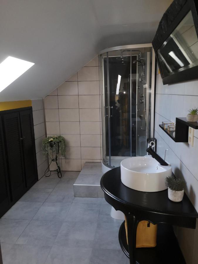 Au Louis D'Or, Gite Pour 6 Personnes , Lierneux Exterior foto