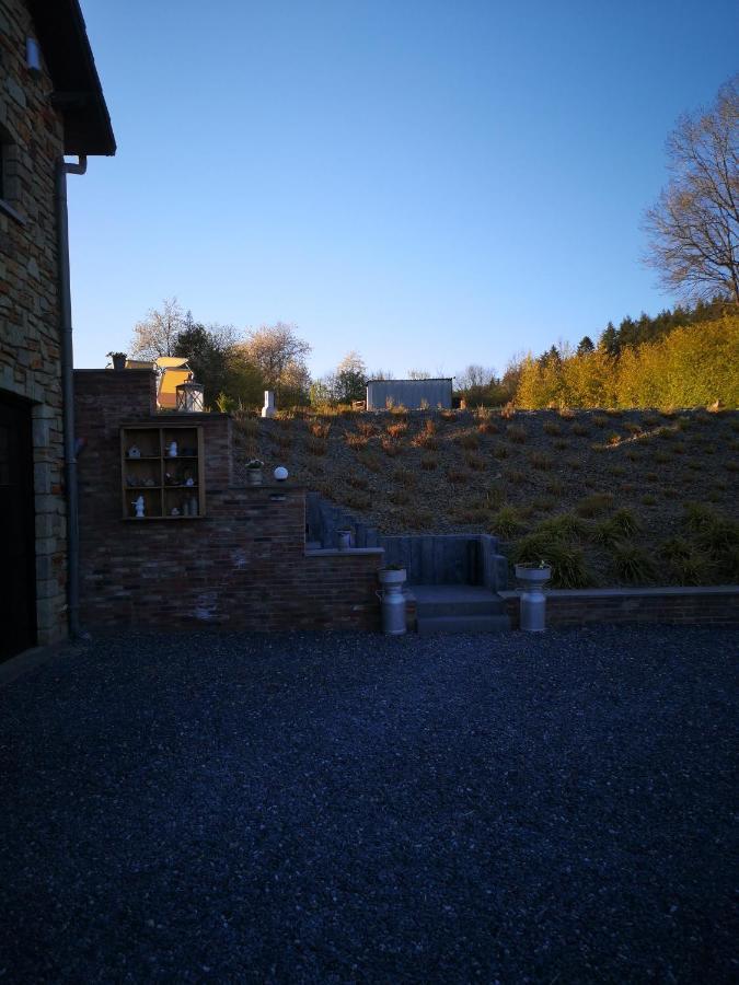 Au Louis D'Or, Gite Pour 6 Personnes , Lierneux Exterior foto