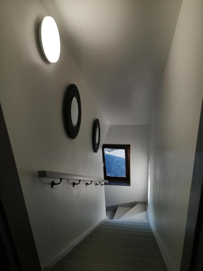 Au Louis D'Or, Gite Pour 6 Personnes , Lierneux Exterior foto