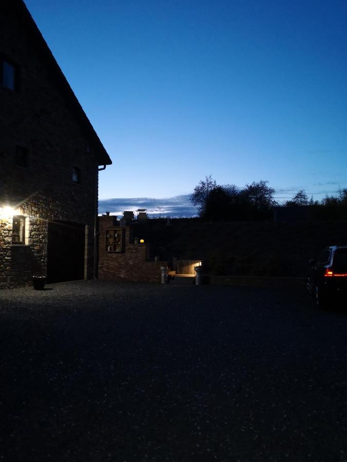 Au Louis D'Or, Gite Pour 6 Personnes , Lierneux Exterior foto