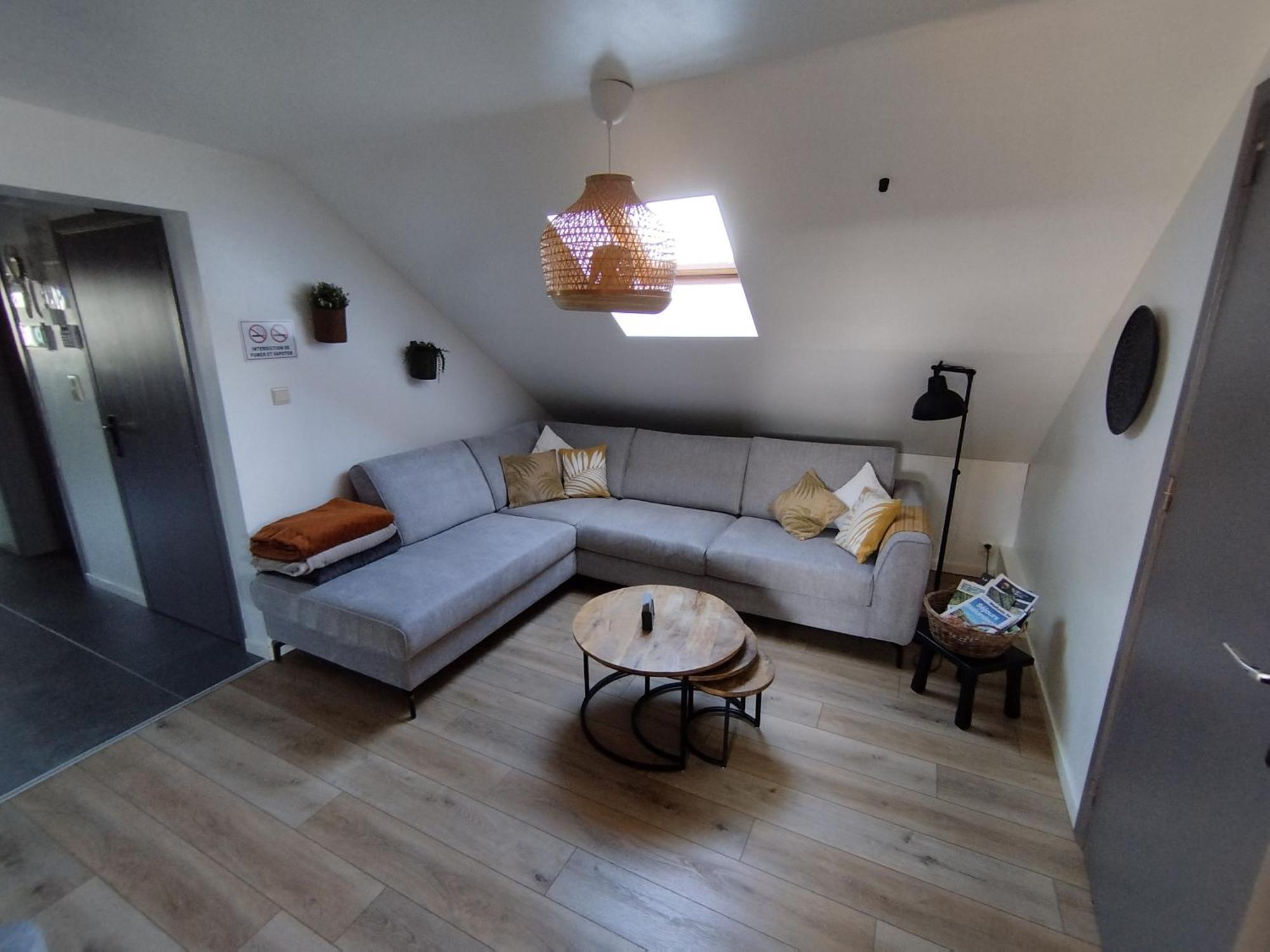 Au Louis D'Or, Gite Pour 6 Personnes , Lierneux Exterior foto