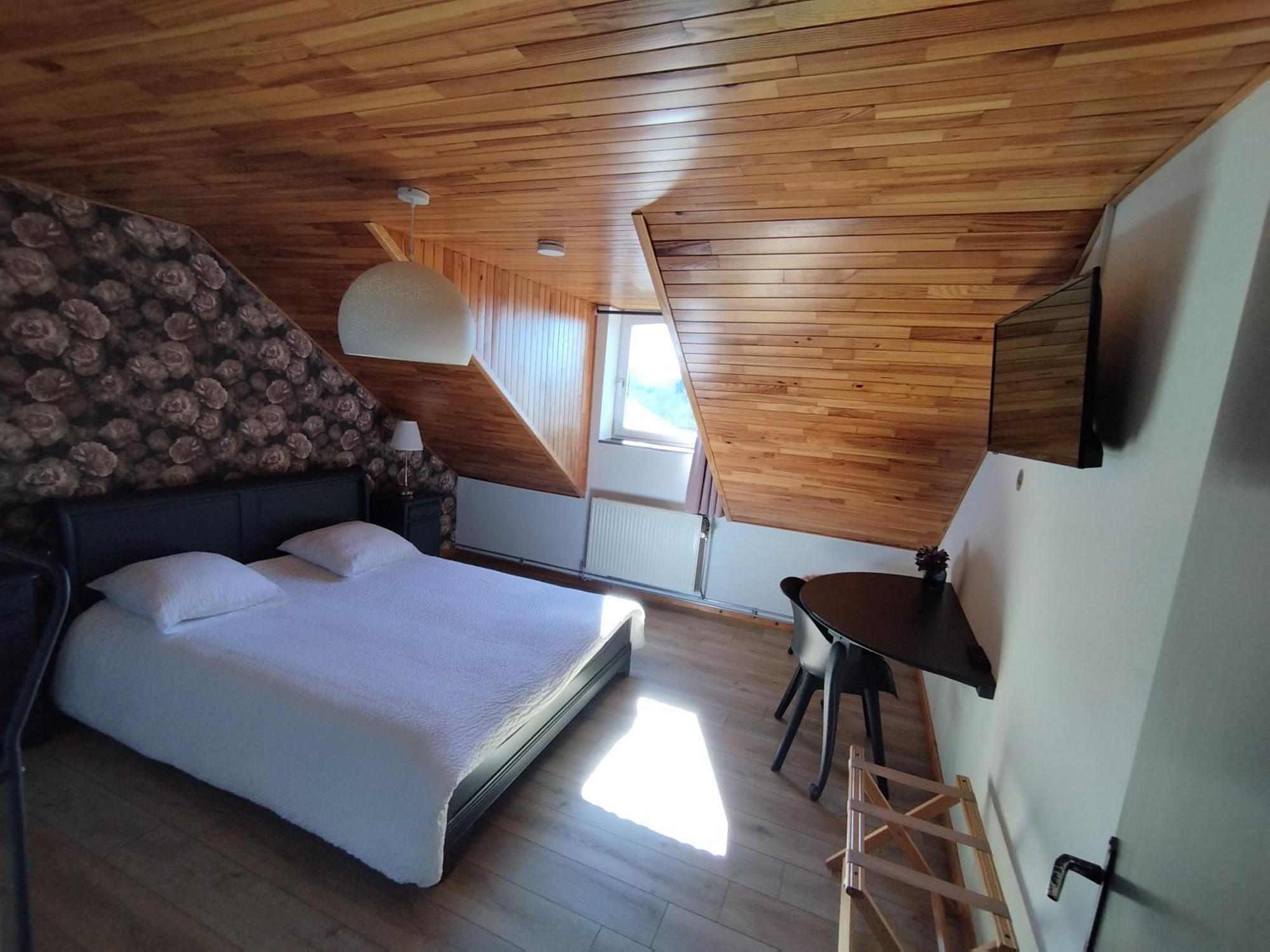 Au Louis D'Or, Gite Pour 6 Personnes , Lierneux Exterior foto