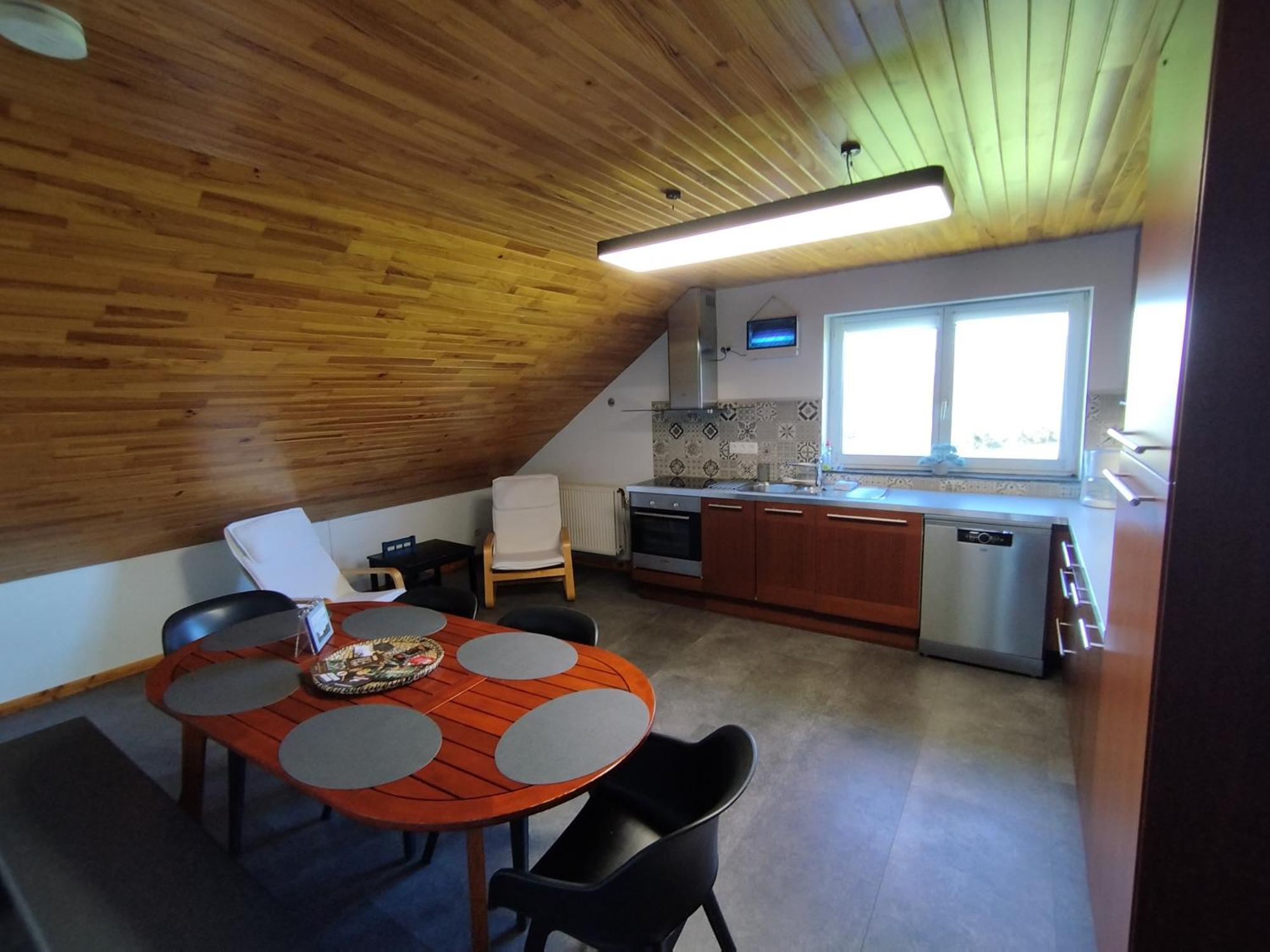 Au Louis D'Or, Gite Pour 6 Personnes , Lierneux Exterior foto