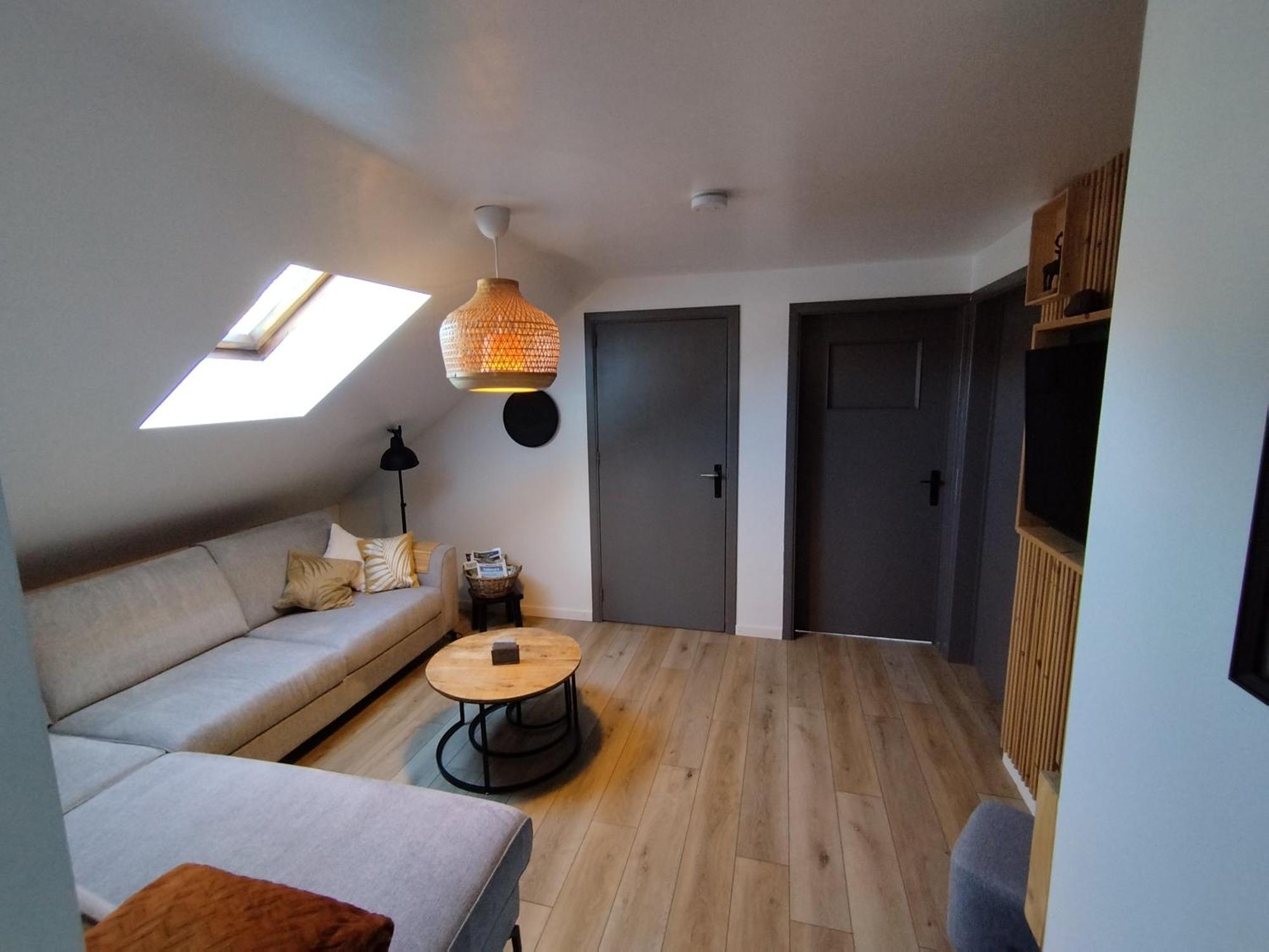 Au Louis D'Or, Gite Pour 6 Personnes , Lierneux Exterior foto
